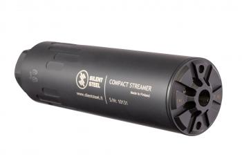Compact Streamer, 9x19, černý