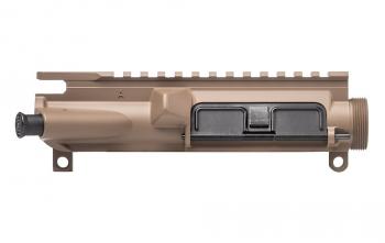 AR15 Assembled Upper Receiver - FDE CERAKOTE