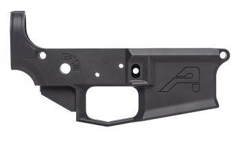 M4E1 Stripped Lower Receiver - Anodized black
