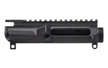 M4E1 Threaded Stripped Upper Receiver - Anodized