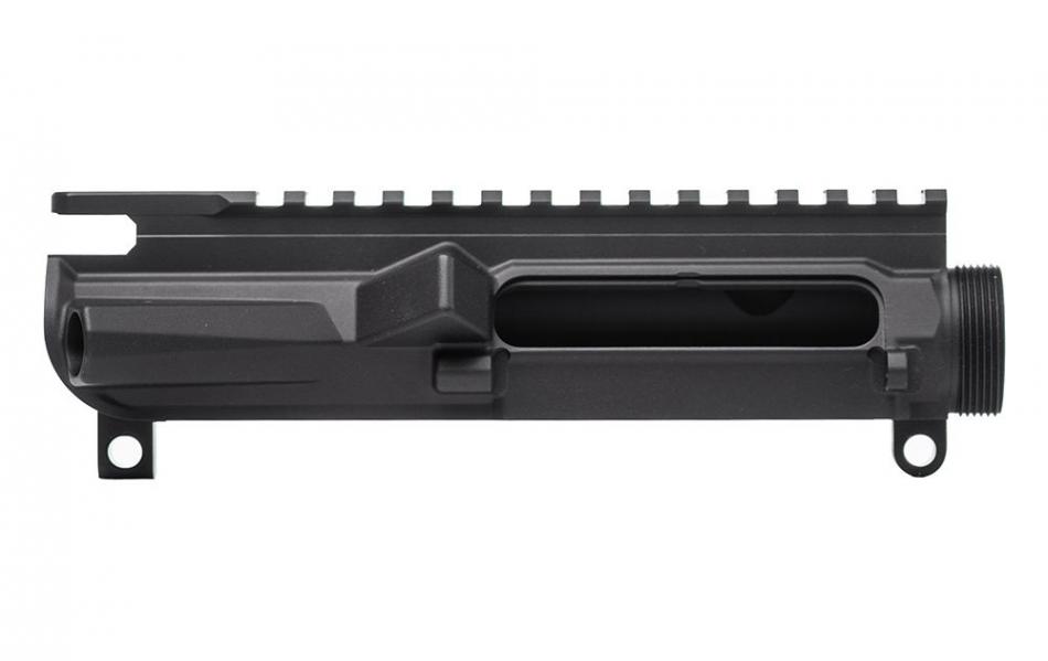 M4E1 Threaded Stripped Upper Receiver - Anodized (C)