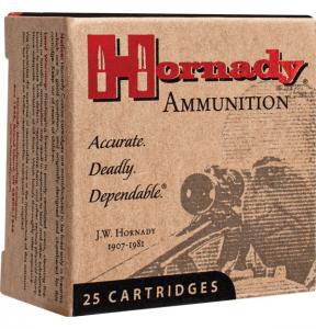 Hornady Custom .50AE, 300GR, XTP