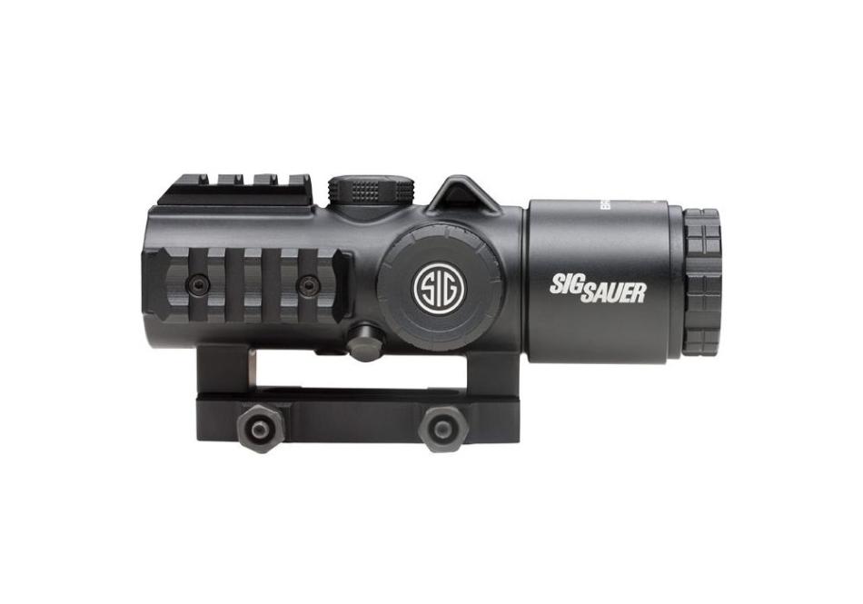 SIG SAUER BRAVO5 5x30, 5.56/7.62 Horseshoe