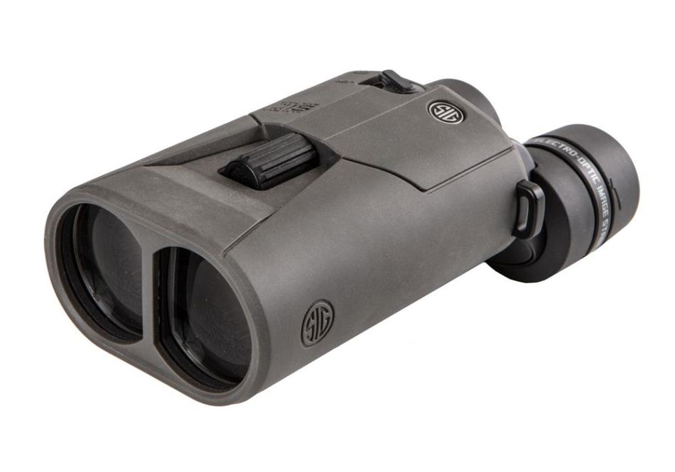Binokulár SIG SAUER ZULU6, 16x42, Graphite