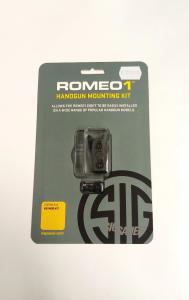 Kit pro montáž kolimátoru SIG SAUER ROME01 na KEY-MOD