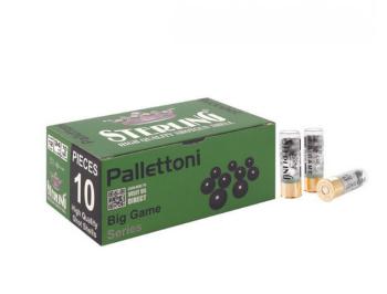 STERLING DEFENSE BUCKSHOT 12 CAL. 12/70