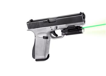 LaserMax - Green Spartan Light/Laser 