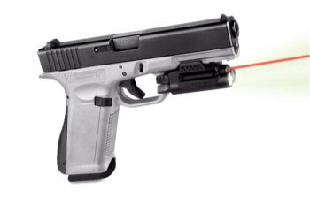 LaserMax - Red Spartan Light/Laser