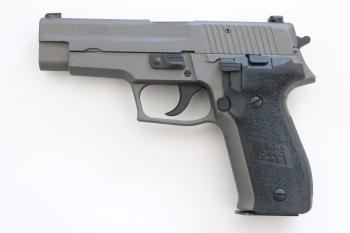 P226 použitá CERAKOTE Tungsten, 4,4