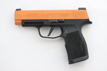 Sig Sauer P365XL Cerakote Tequila Sunrise