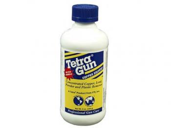 Tetra Gun Copper Solvent (8oz.) 250ml