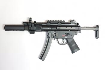 Heckler Koch SP5 + tlumič B&T AG