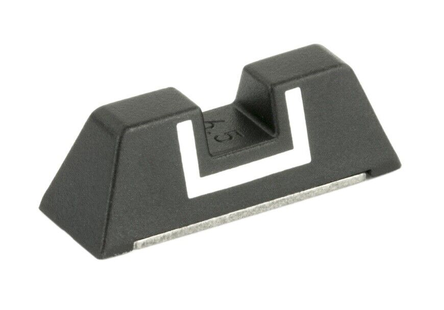Glock polymerové hledí 6,5mm