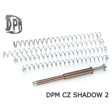 DPM Systems vratná pružina pro CZ Shadow 2