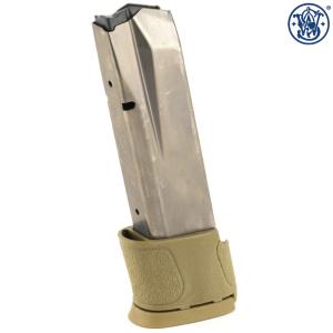 Zásobník Smith Wesson MP45, .45ACP, 14 ran, FDE