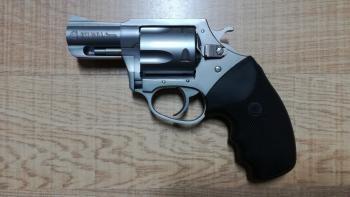 Charter Arms revolver 9 mm Luger