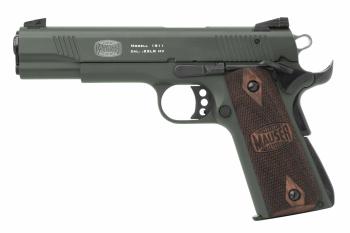 1911 OD Green, 5