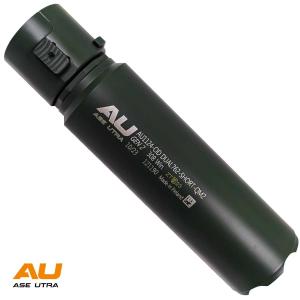 Ase Utra DUAL762-S-QM2 Short, ODG Cerakote