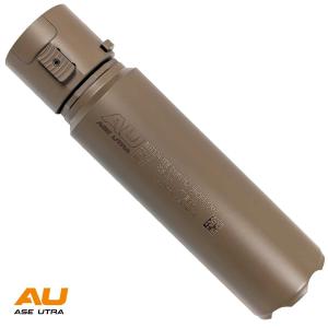 Ase Utra DUAL762-S-QM2 Short, FDE Cerakote