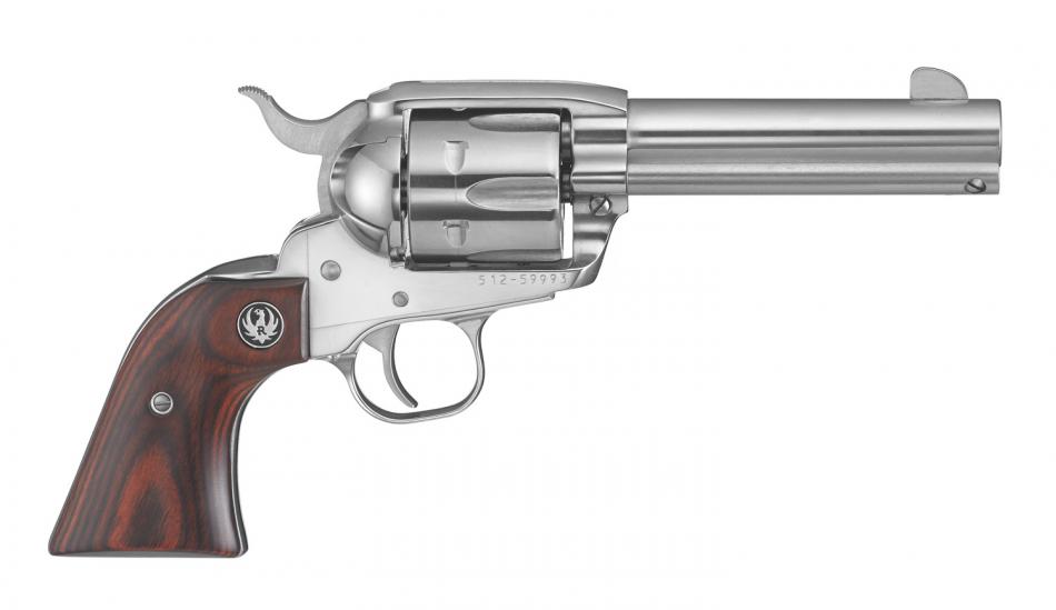Vaquero Stainless, .357Mag, 4,62"