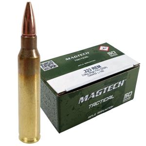 Magtech .223REM FMJ (223A) 3,56g, 55gr