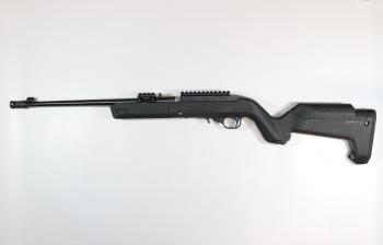 Ruger 10/22 Takedown Backpacker