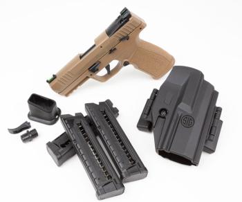 P322 TACPAC COYOTE