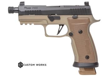 P320 AXG COMBAT