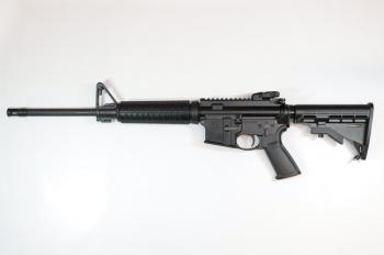 Ruger AR-556