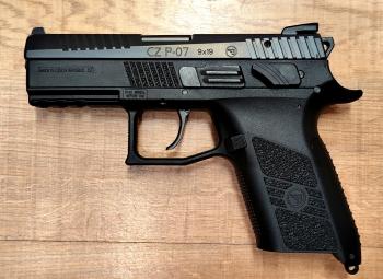 CZ P-07