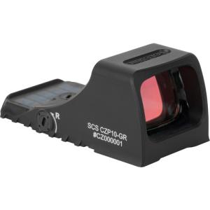Holosun SCS pro CZ P-10, zelený