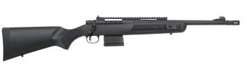 MOSSBERG MVP SCOUT, 308 WIN., 16 1/4