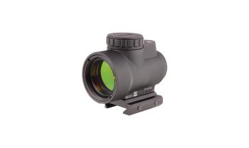 Trijicon kolimátor 1x25MRO, 2,0 MOA, Adj. Green Dot, montáž 