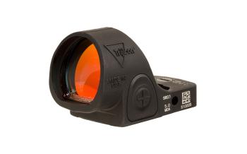 Trijicon kolimátor SRO, 5 MOA, adj. LED