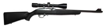 Mossberg 702, 18