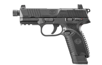 FN 502 T BLK/BLK