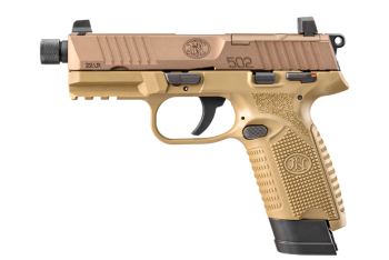 FN 502 T FDE/FDE