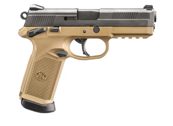 FNX-45 FDE/BLK MS