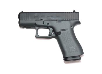 Glock 43X Rail, CERAKOTE - Carbon Grey - rám