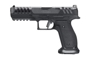 Walther PDP Match Steel Frame