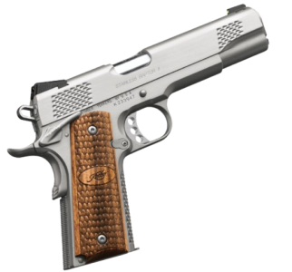 RAPTOR II STAINLESS, 5