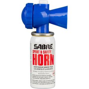 Sabre Red klakson bezpečnostní proti medvědům
