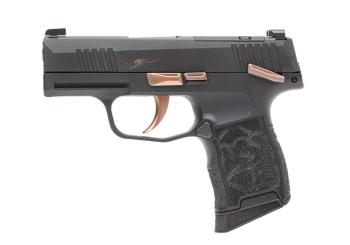 P365 ROSE MS, 9 mm Browning, 3,1