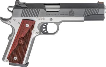 Springfield Armory 1911 RONIN, .45 AUTO, 5