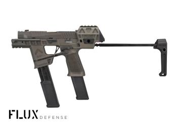 SIG SAUER P320-FLUX LEGION, 9 mm Luger, 3.9