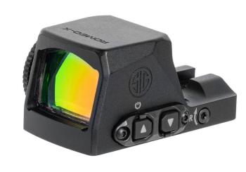 SIG SAUER Romeo-X PRO kolimátor, REFLEX SIGHT, CIRCLE DOT, BLACK