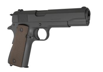 Tisas ZIG M 1911 A1 Parkerized, .45ACP / 5