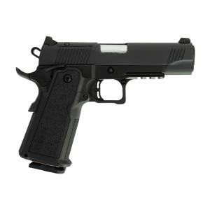 Tisas ZIG 2011 CARRY 9 DS Black, 9 mm / 4,25