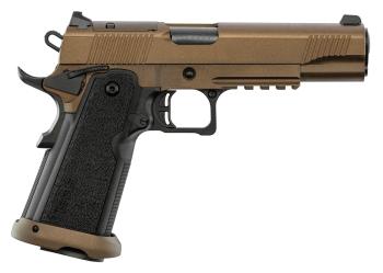 Tisas ZIG 2011 DUTY 9 DS Midnight Bronze, 9 mm / 5