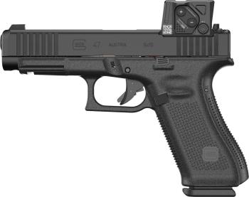 Glock 47 MOS/FS with Aimpoint COA (3.5 MOA)